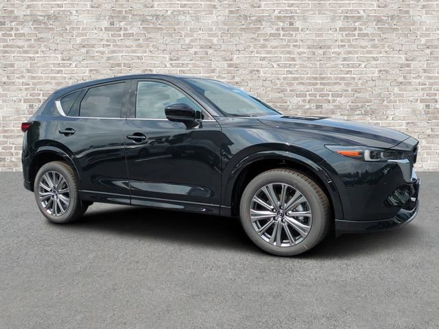 New 2025 MAZDA CX-5 Signature image 1