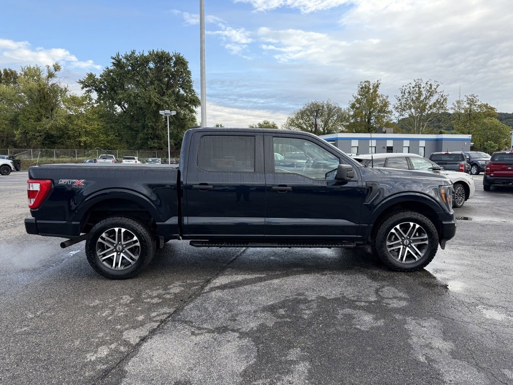 Used 2023 Ford F150 XL w/ STX Appearance Package image 10