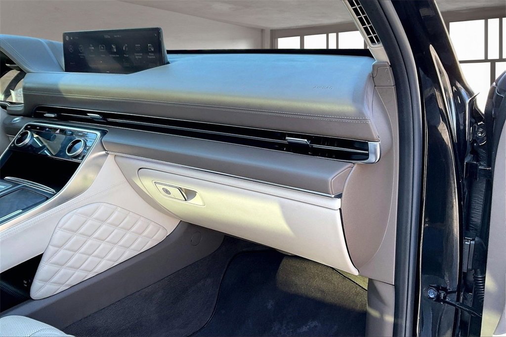 Used 2024 Genesis GV80 3.5T w/ Prestige Package image 26