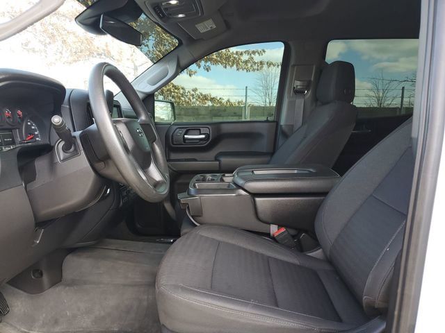 Used 2023 Chevrolet Silverado 1500 Custom Trail Boss image 22