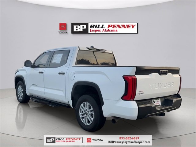 Used 2024 Toyota Tundra SR5 image 3