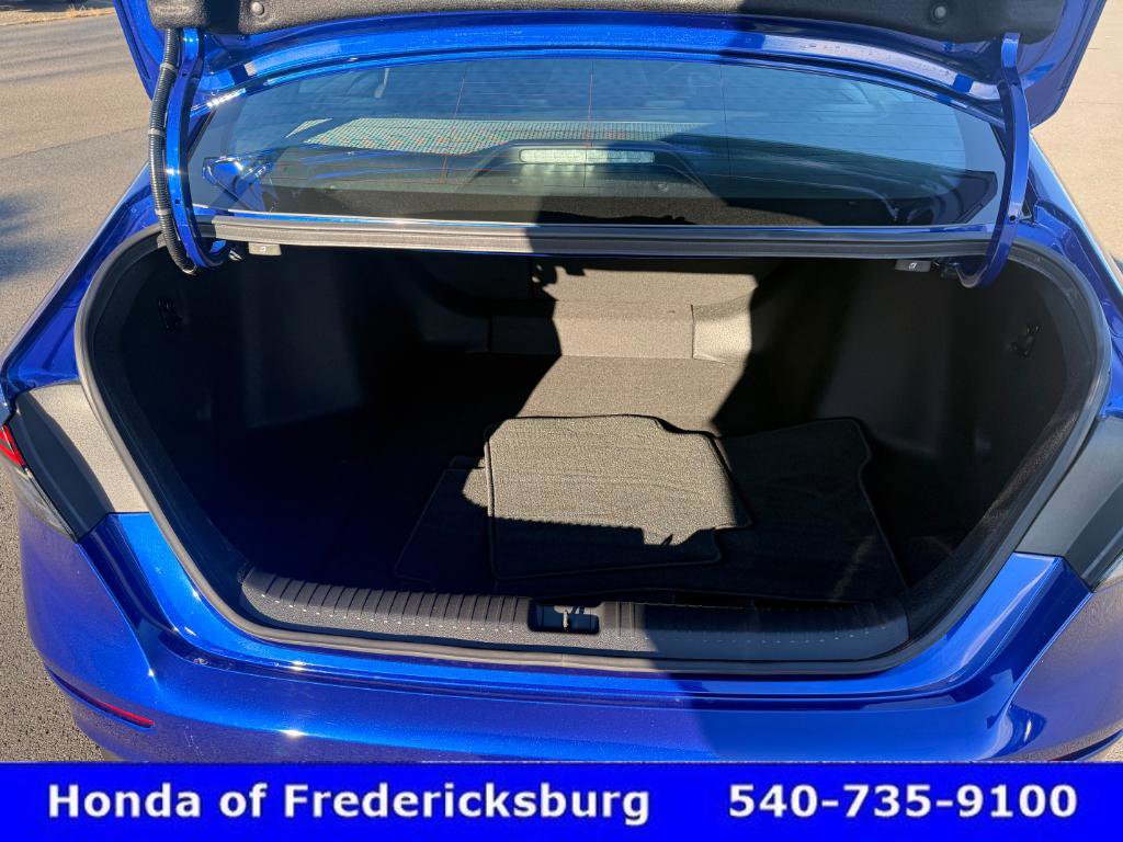 Certified 2025 Honda Accord Sport image 19