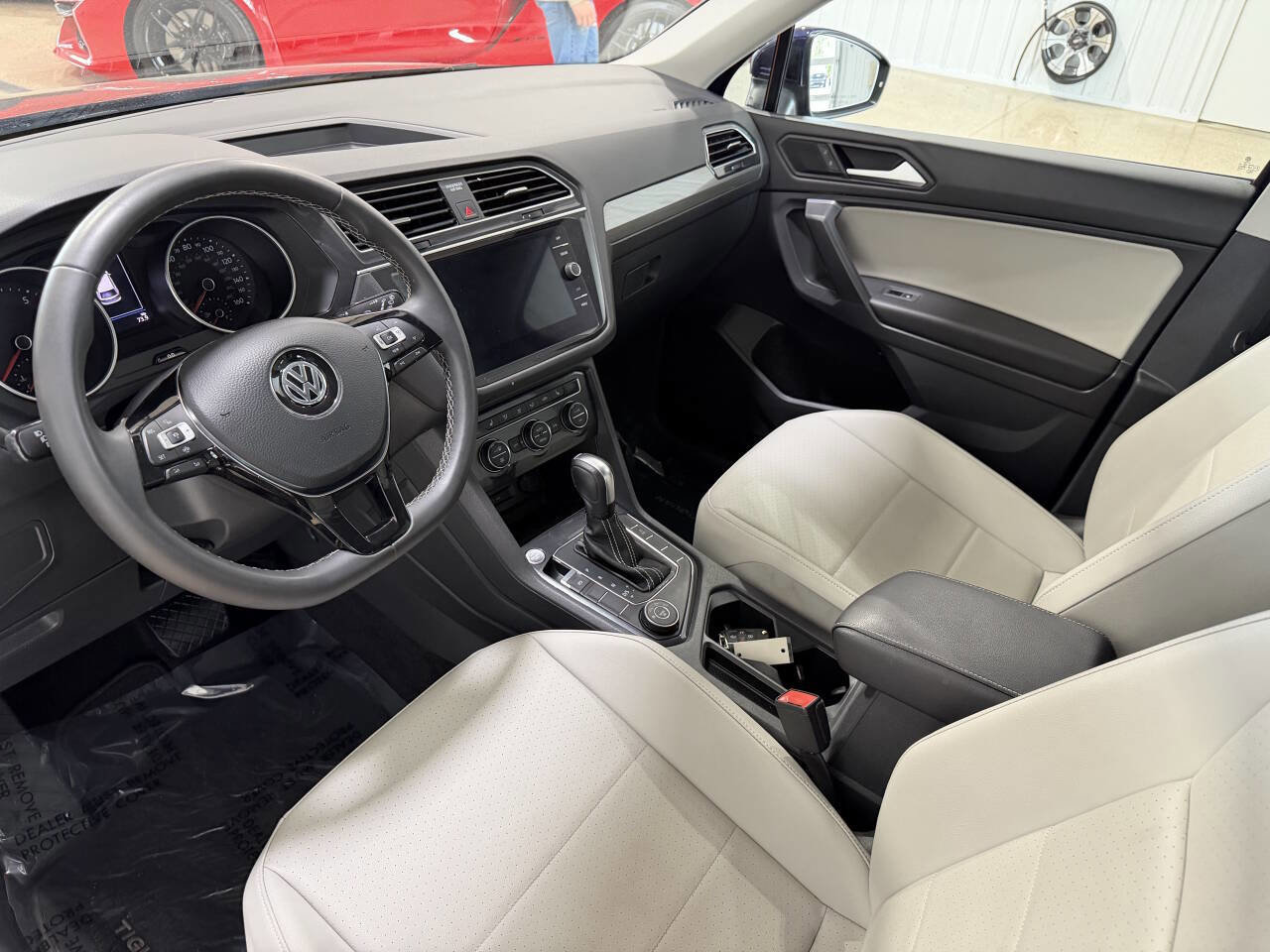 Used 2021 Volkswagen Tiguan S AWD/4WD image 6