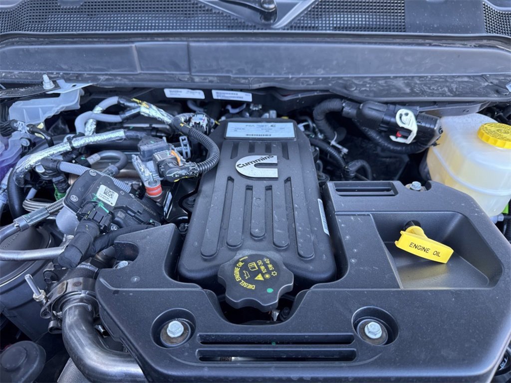 New 2026 RAM 2500 Big Horn image 44