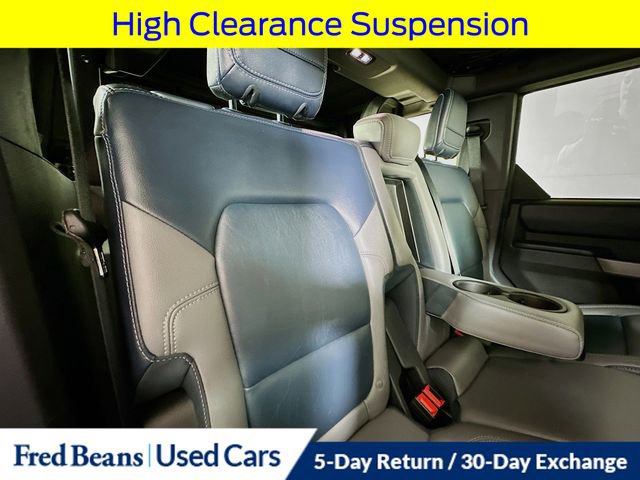 Used 2023 Ford Bronco Outer Banks w/ Sasquatch Package image 33