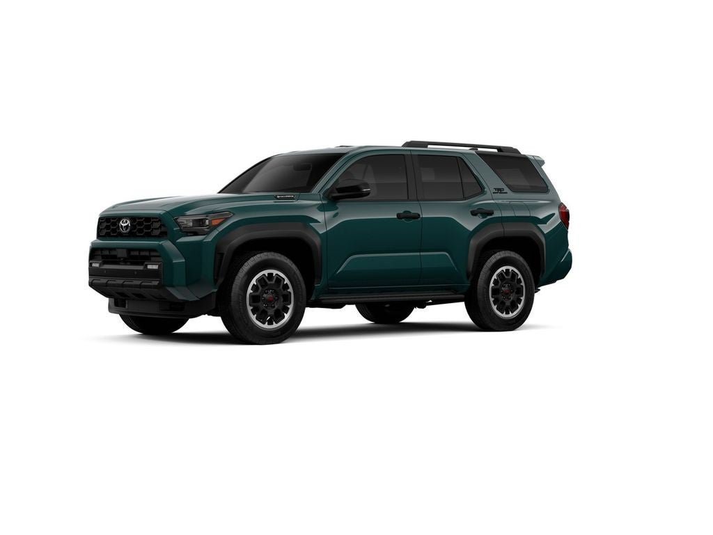 New 2026 Toyota 4Runner TRD Off-Road AWD/4WD image 3
