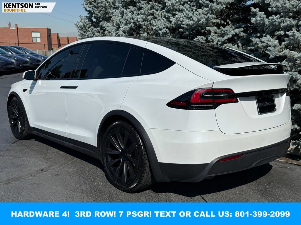 Used 2023 Tesla Model X AWD/4WD image 6