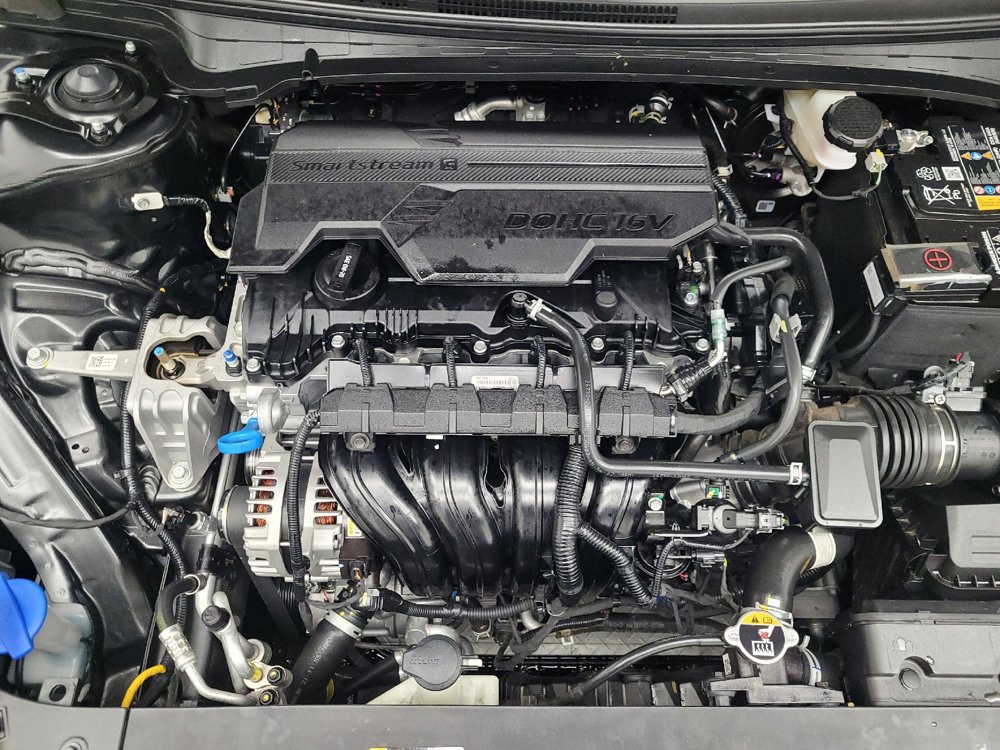 Used 2025 Kia K4 EX FWD image 30