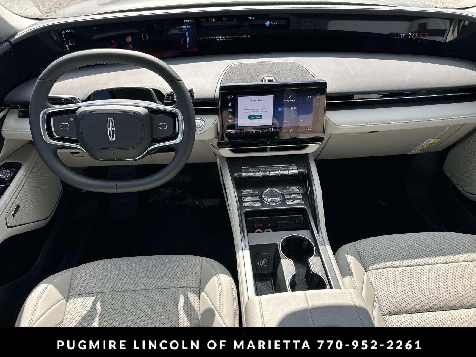 New 2026 Lincoln Nautilus Premier w/ Equipment Group 102A AWD/4WD image 25