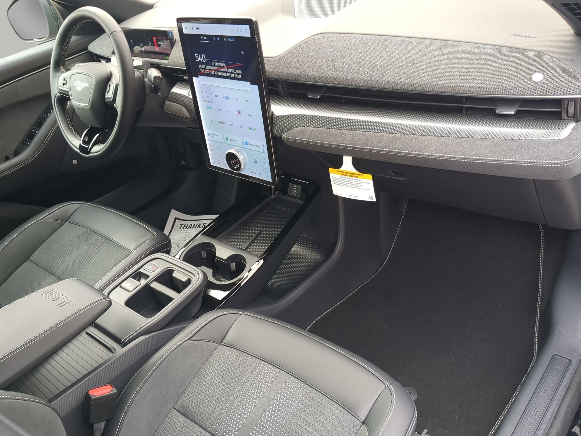 New 2025 Ford Mustang Mach-E GT image 40