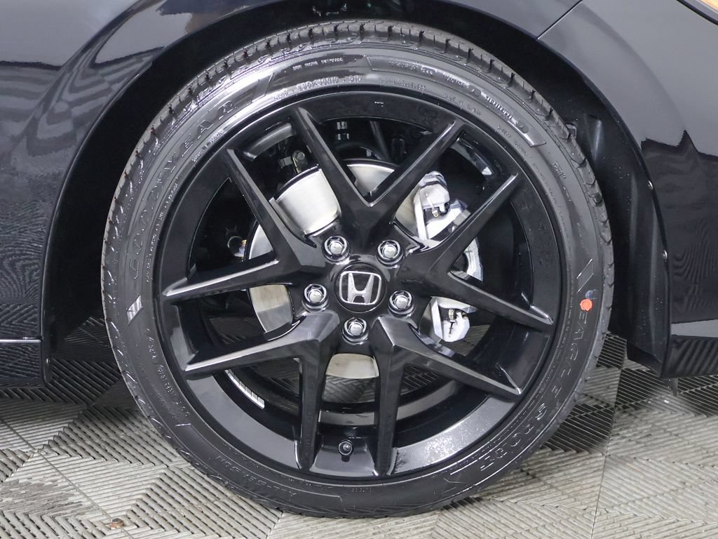 New 2026 Honda Civic Sport image 12