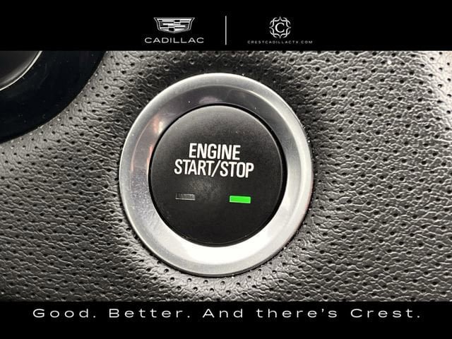 Certified 2024 Cadillac XT5 Sportv w/ Technology Package image 20