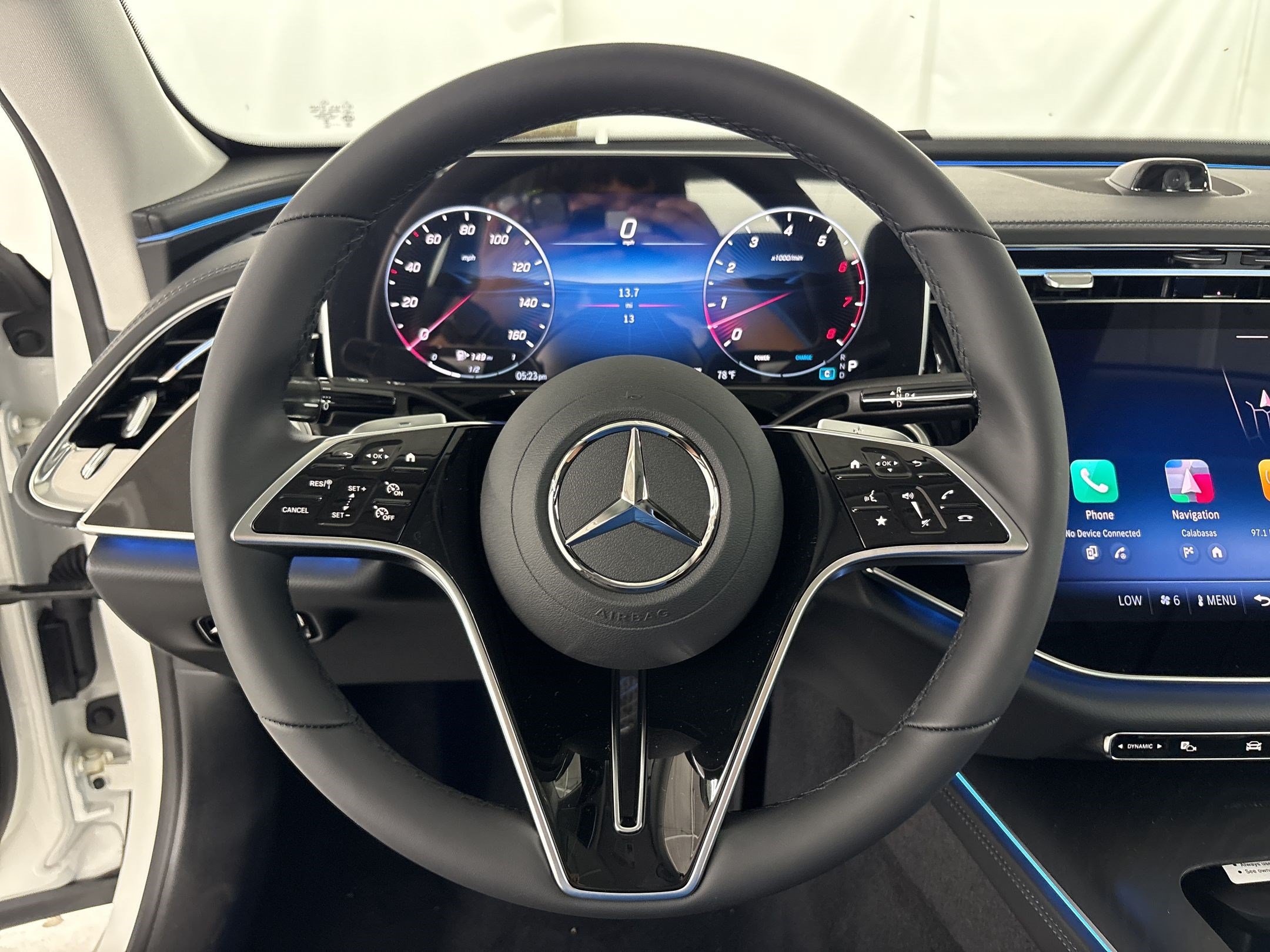 New 2026 Mercedes-Benz E 450 4MATIC Sedan image 16