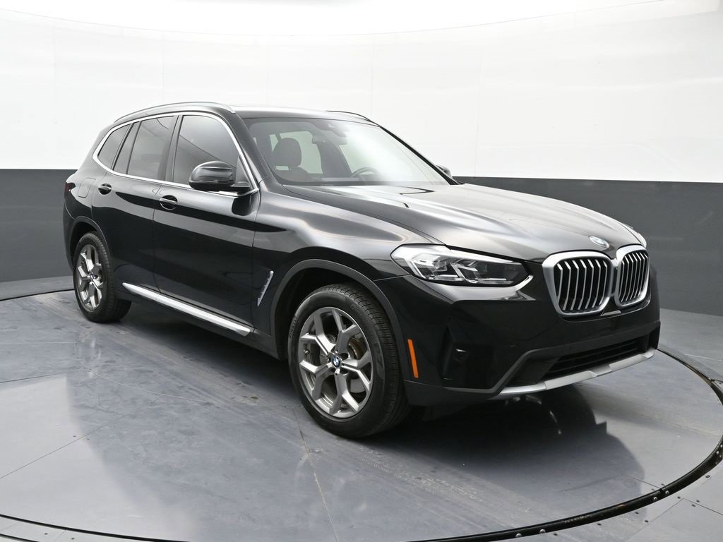 Used 2022 BMW X3 xDrive30i w/ Convenience Package image 3
