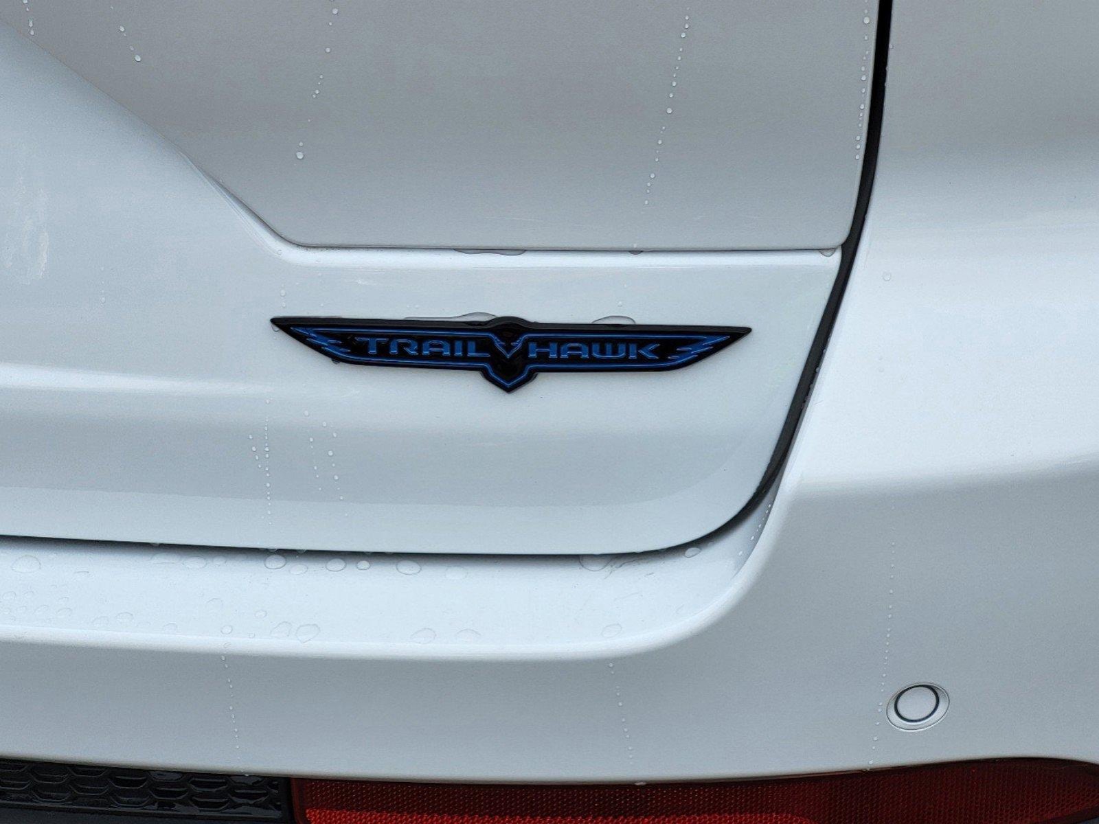 New 2024 Jeep Grand Cherokee Trailhawk AWD/4WD image 25