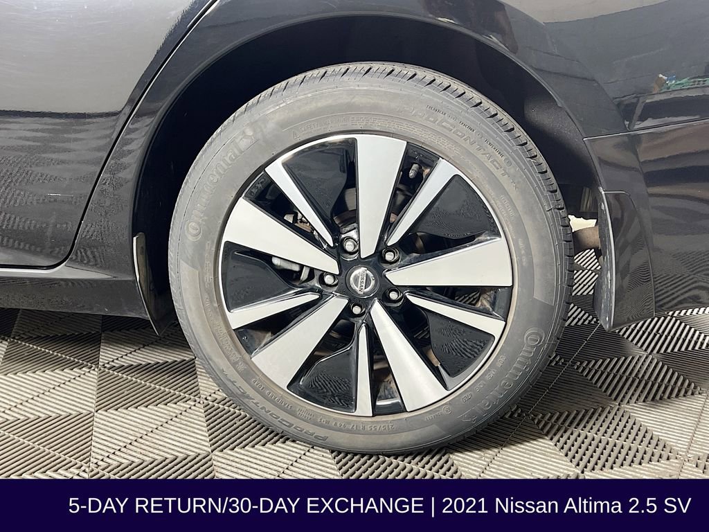Used 2021 Nissan Altima 2.5 SV AWD/4WD image 32