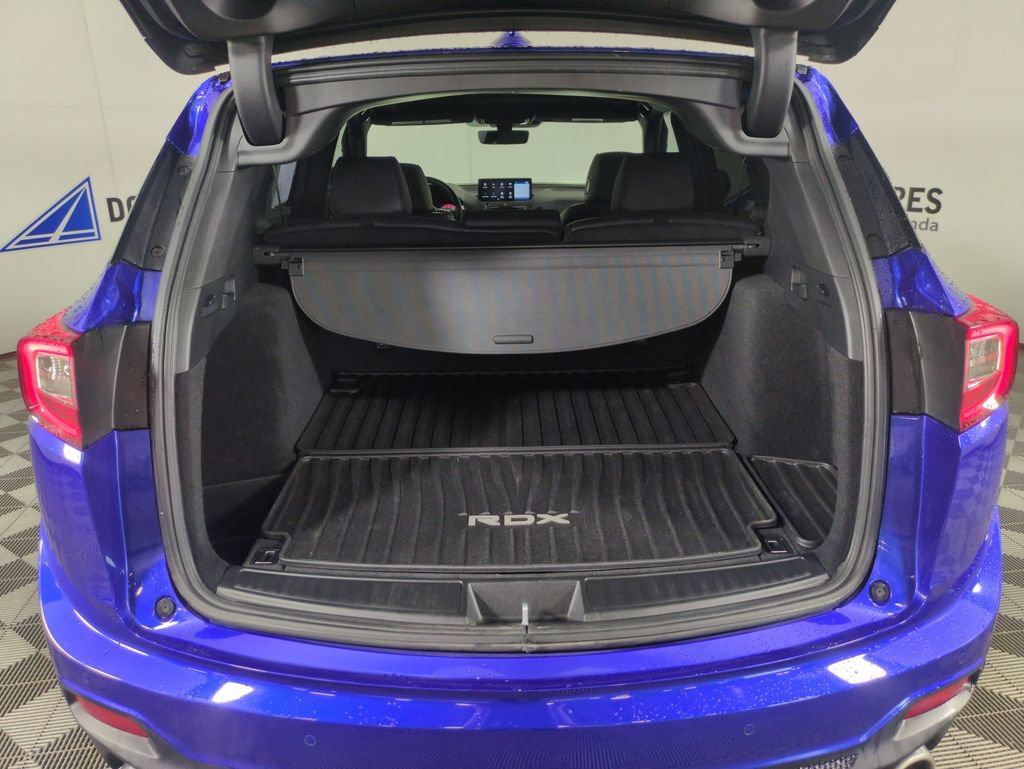 Used 2023 Acura RDX A-Spec AWD/4WD image 26