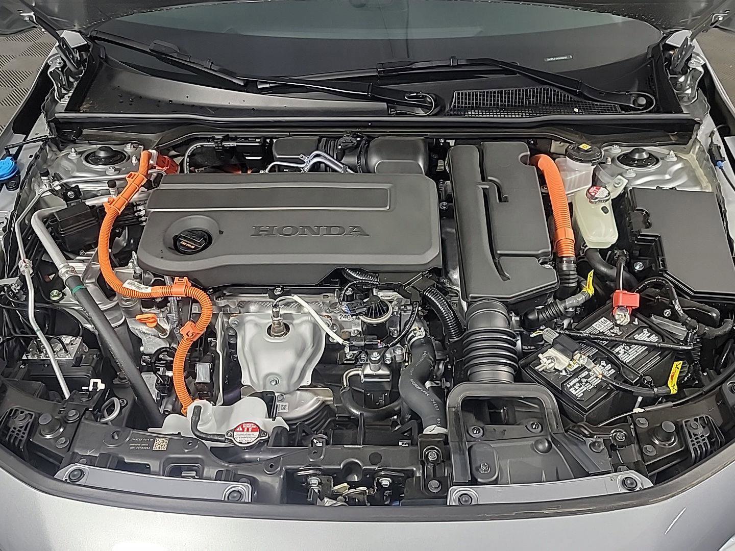 Certified 2025 Honda Civic Sport image 15