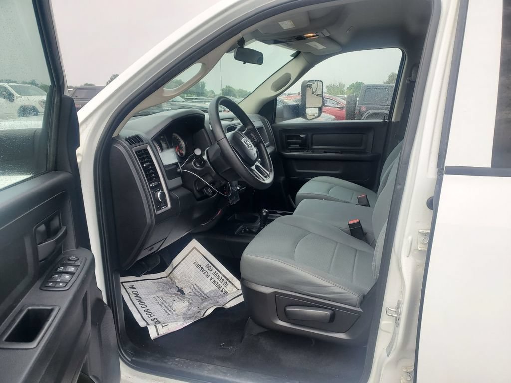 Used 2017 RAM 3500 Tradesman w/ Popular Equipment Group AWD/4WD image 15