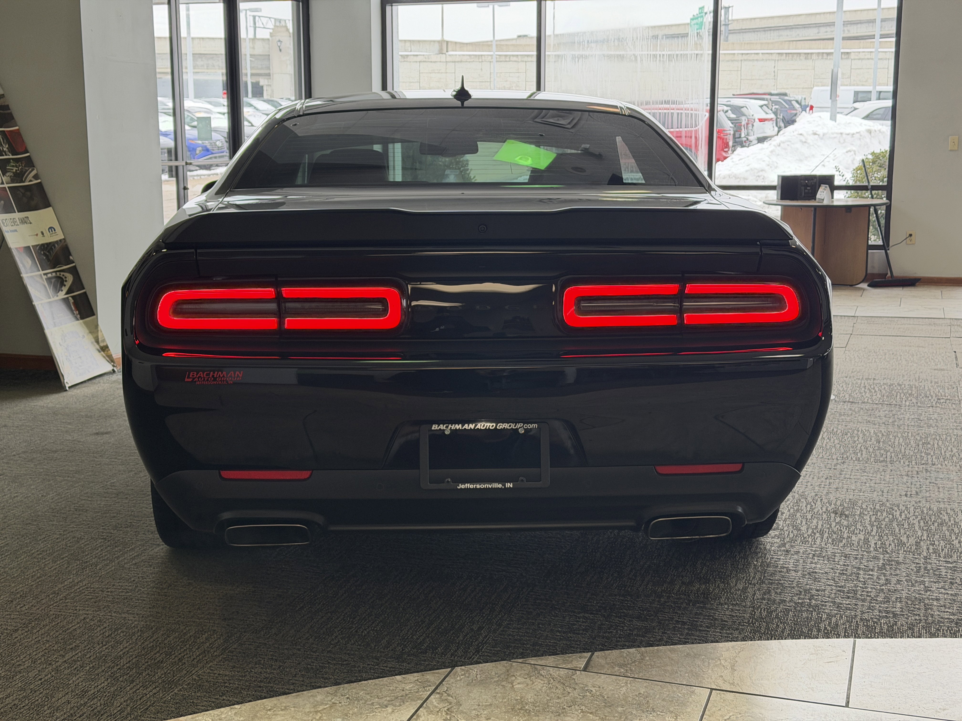 Used 2023 Dodge Challenger R/T w/ Plus Package image 6