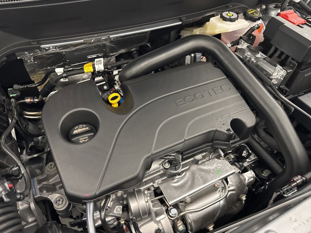 New 2026 GMC Terrain AT4 image 54