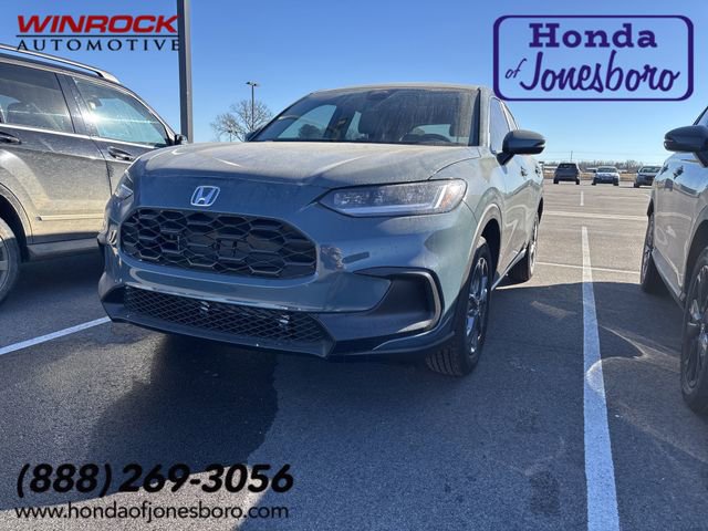 New 2026 Honda HR-V LX