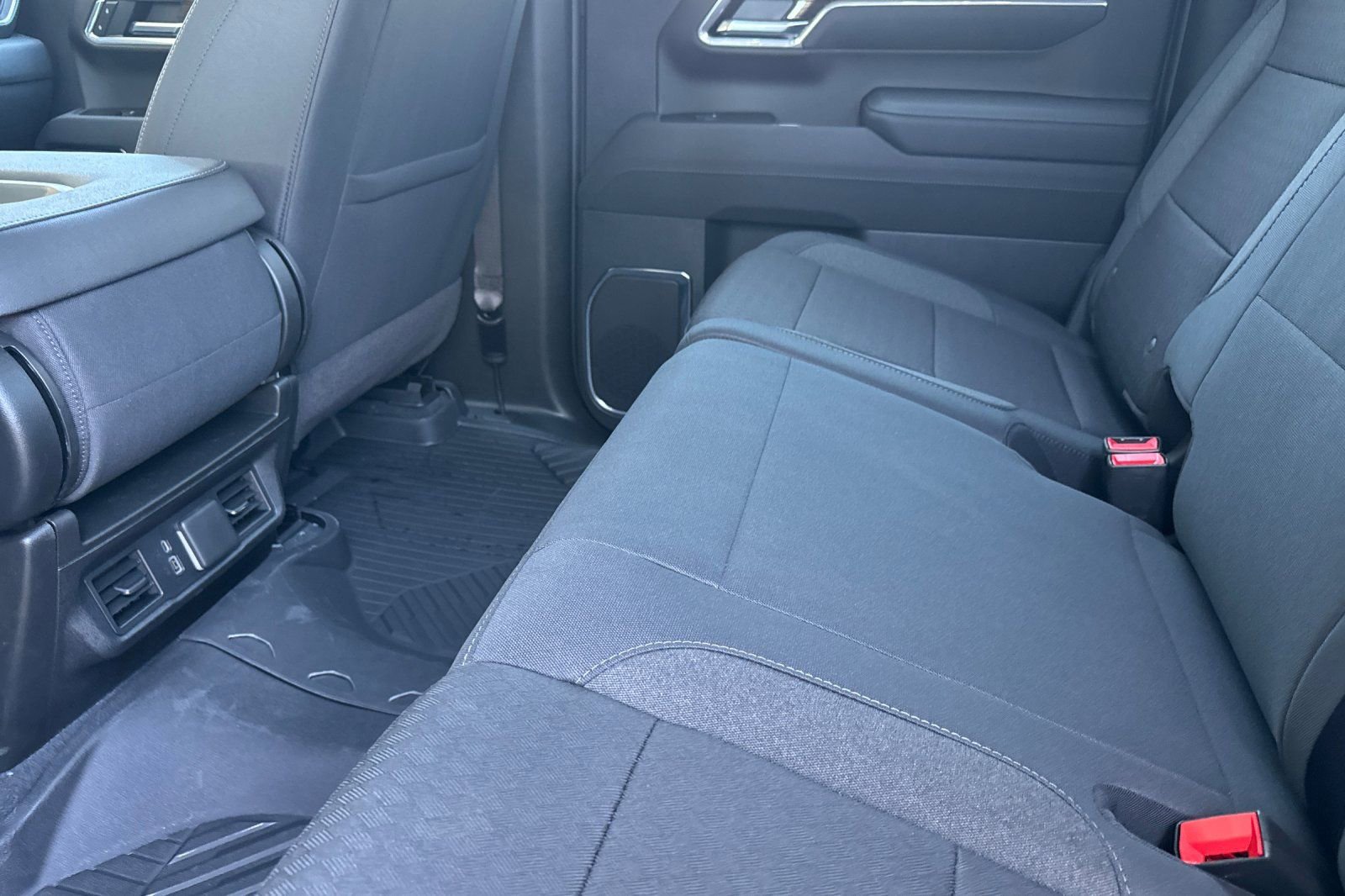 New 2026 Chevrolet Silverado 1500 RST w/ Z71 Off-Road Package image 11