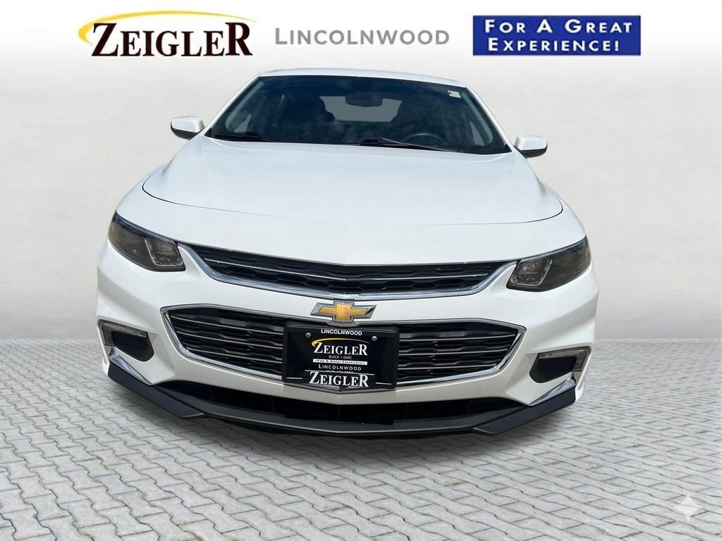 Used 2017 Chevrolet Malibu LT FWD image 8