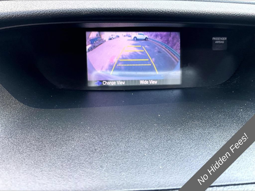 Used 2012 Honda CR-V LX image 18