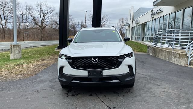 New 2026 MAZDA CX-50 AWD 2.5 Hybrid w/ Cargo Package image 2