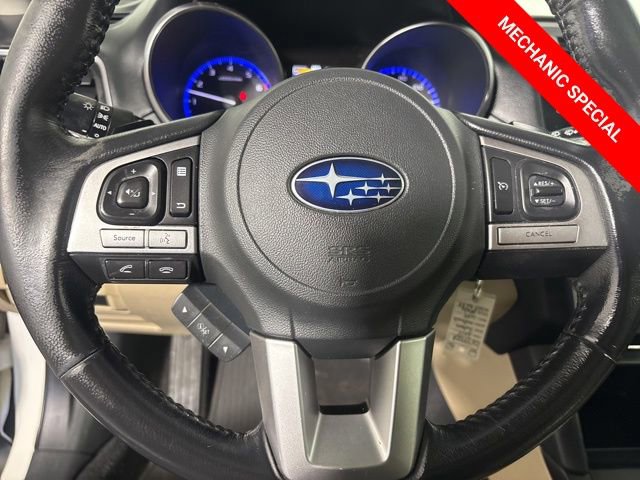 Used 2015 Subaru Outback 2.5i Premium AWD/4WD image 20