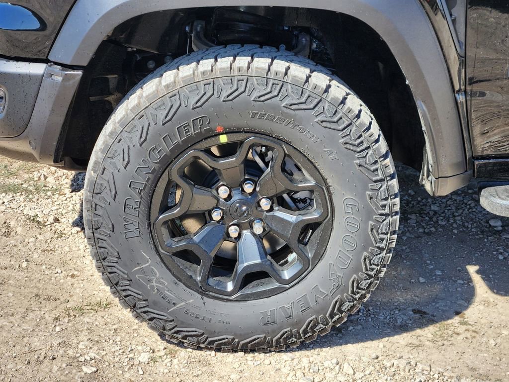 New 2026 RAM 1500 RHO w/ RHO Level 1 Equipment Group image 7