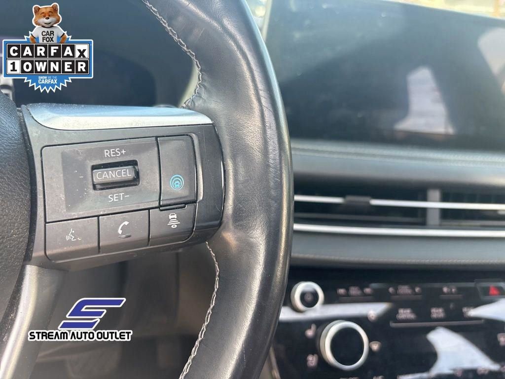 Used 2022 INFINITI QX60 Sensory w/ Cargo Package image 28