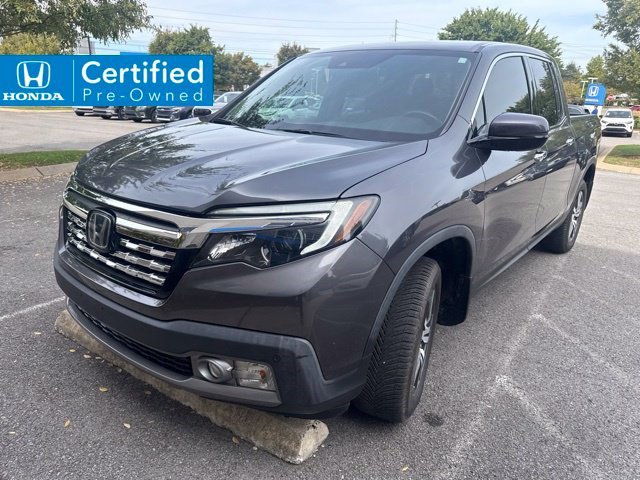 Certified 2020 Honda Ridgeline RTL-E