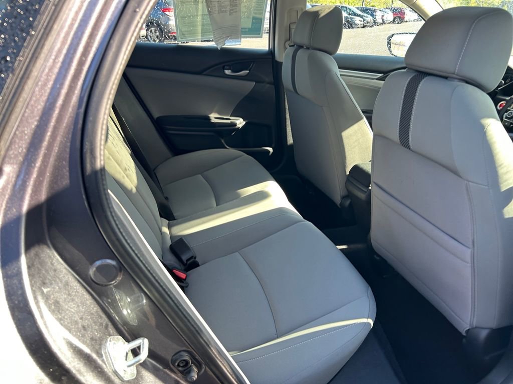 Certified 2021 Honda Civic EX image 26