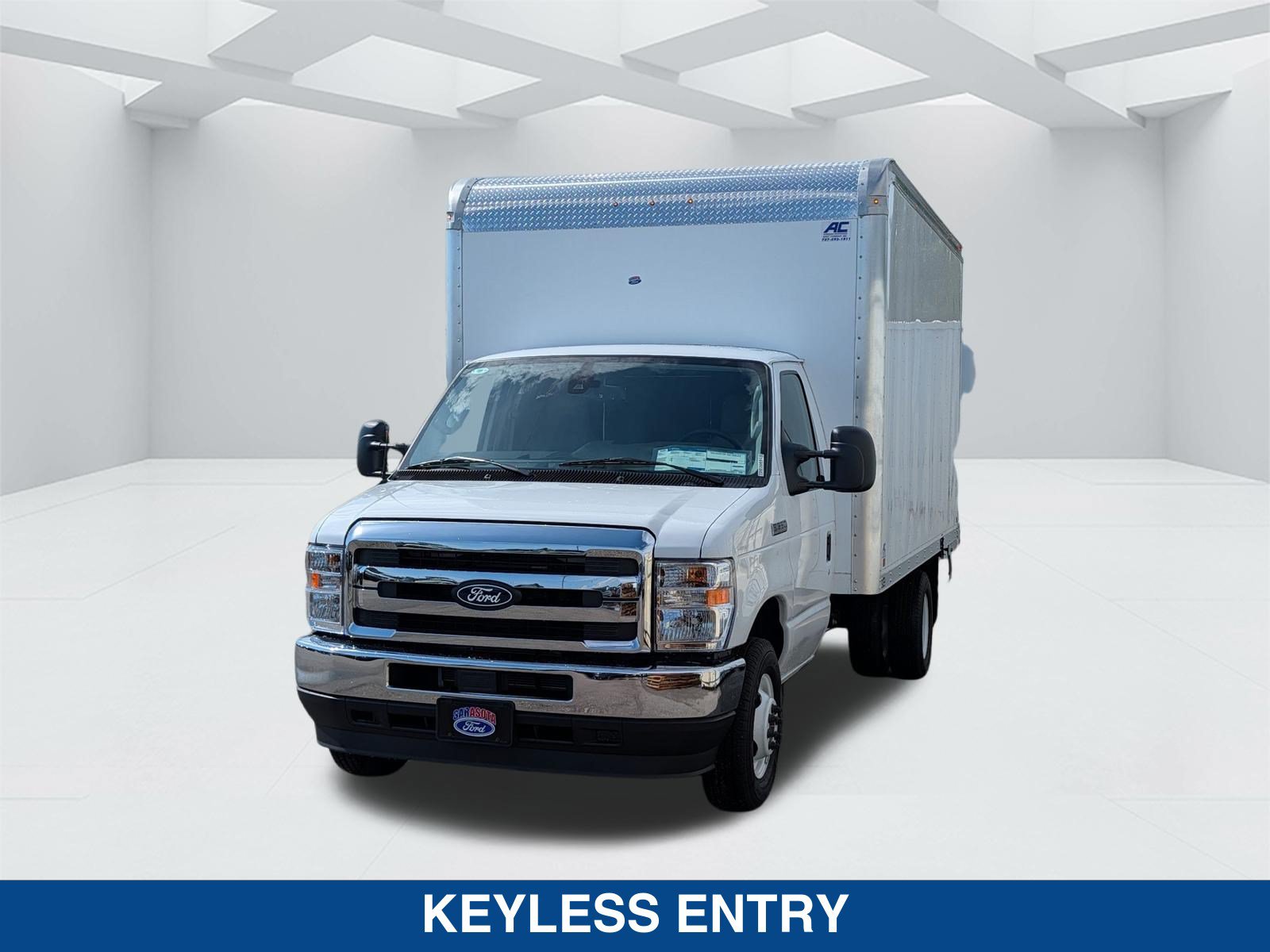 New 2026 Ford E-350 and Econoline 350 Super Duty w/ Power Equipment Group RWD image 9