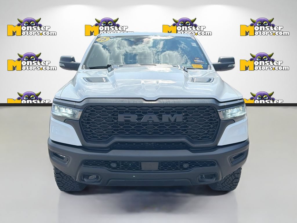 Used 2025 RAM 1500 Rebel AWD/4WD image 2