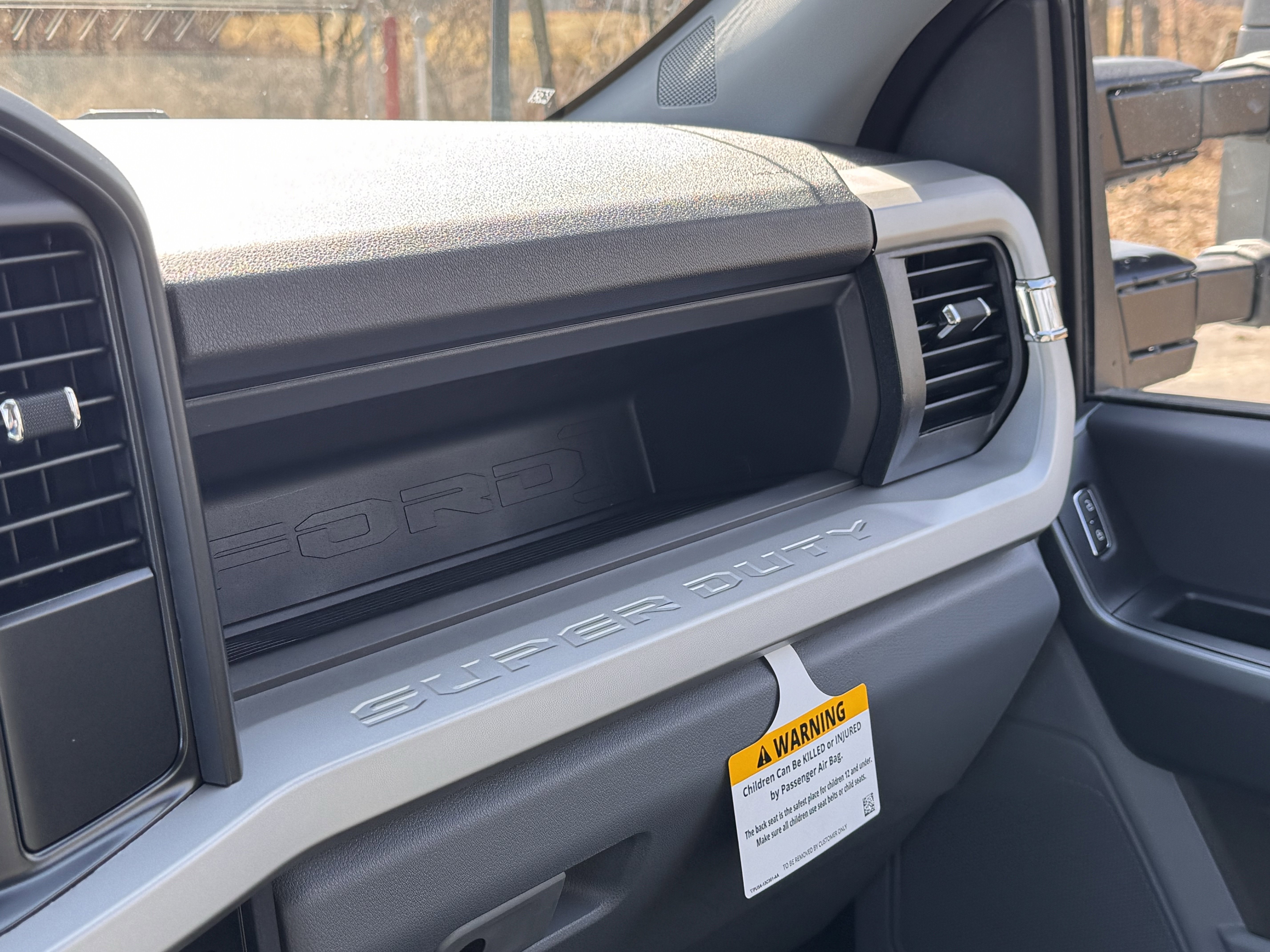 New 2026 Ford F250 XL w/ STX Appearance Package image 17