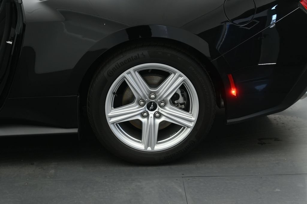 New 2026 Ford Mustang Coupe RWD image 19