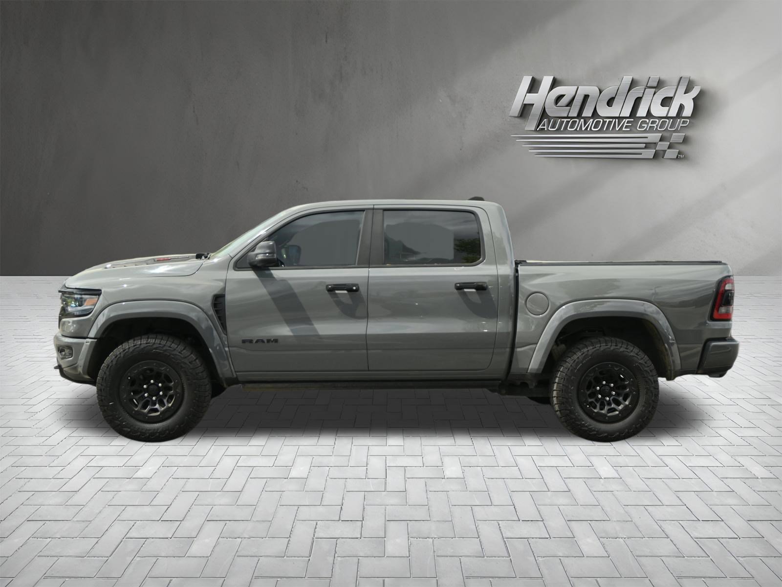 Used 2023 RAM 1500 TRX w/ TRX Level 2 Equipment Group image 9