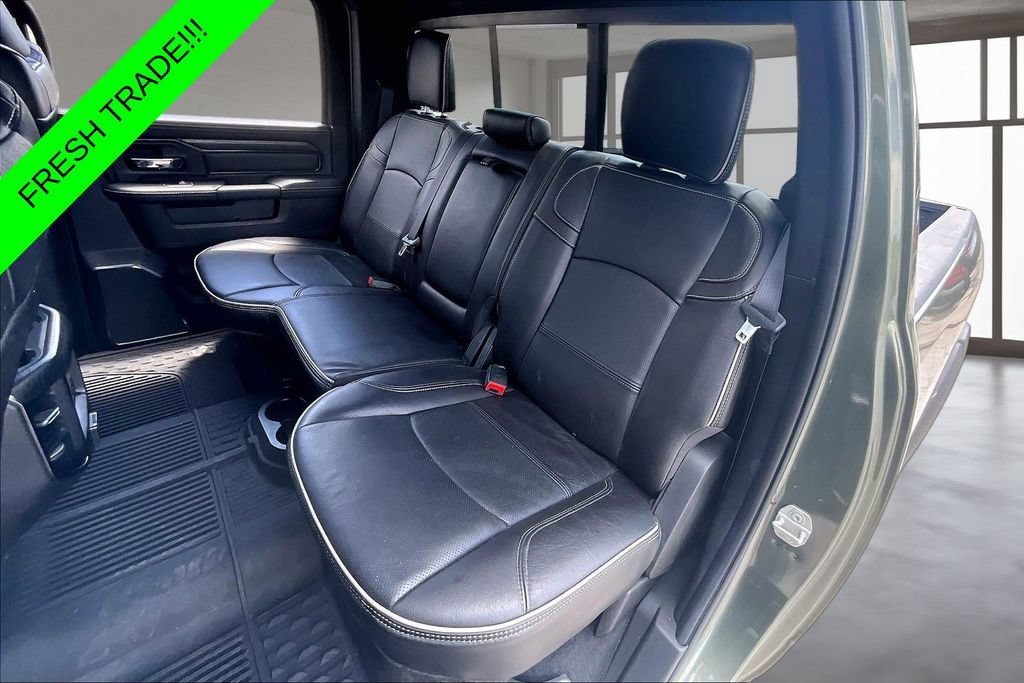Used 2024 RAM 2500 Rebel w/ Level 2 Equipment Group AWD/4WD image 22