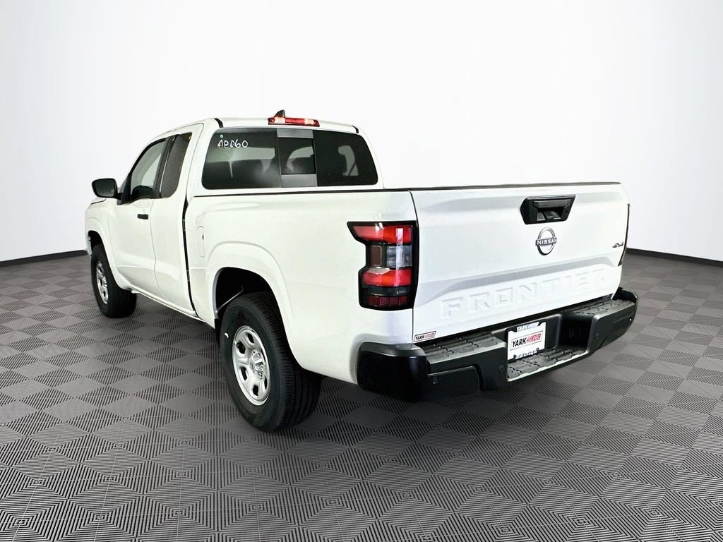 New 2026 Nissan Frontier S AWD/4WD image 7