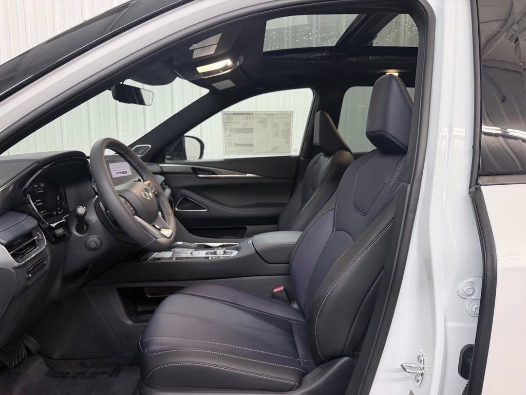 New 2027 INFINITI QX60 Sport w/ Dark Cargo Package AWD/4WD image 11