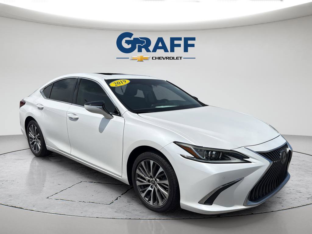Used 2019 Lexus ES 350 w/ Premium Package FWD image 16