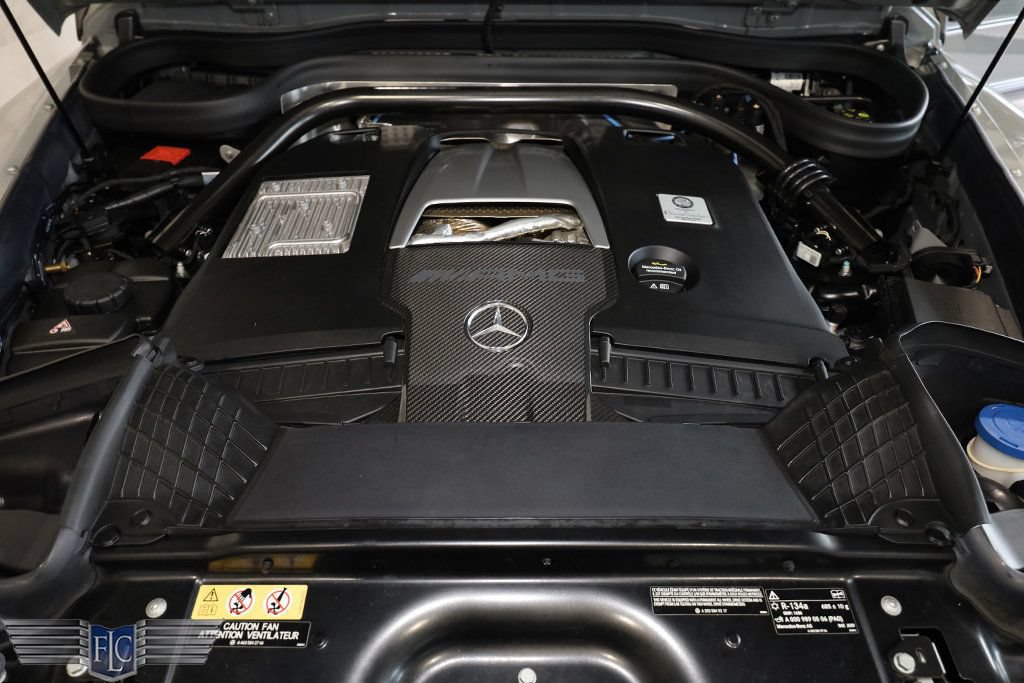 Used 2022 Mercedes-Benz G 63 AMG 4MATIC image 40