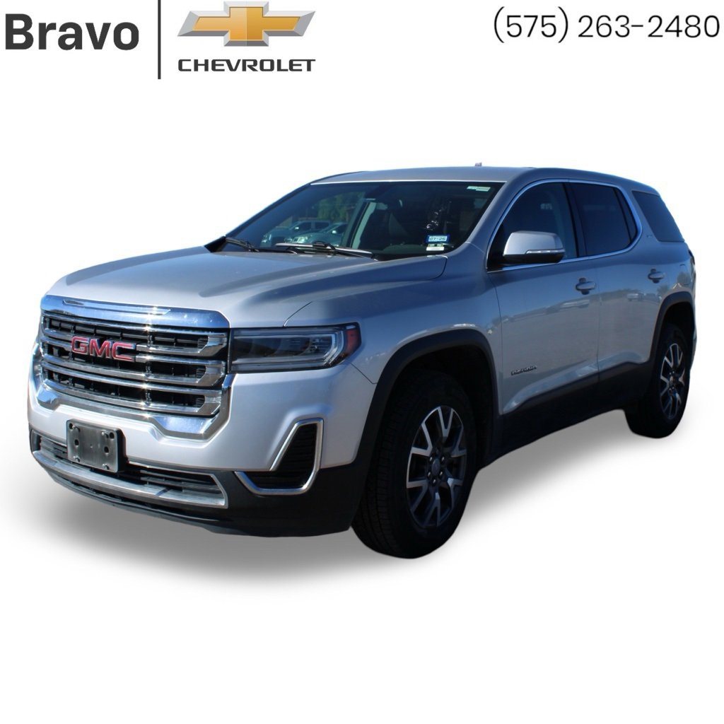 Used 2020 GMC Acadia SLE