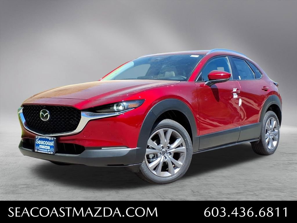 New 2026 MAZDA CX-30 AWD 2.5 S w/ Premium Package