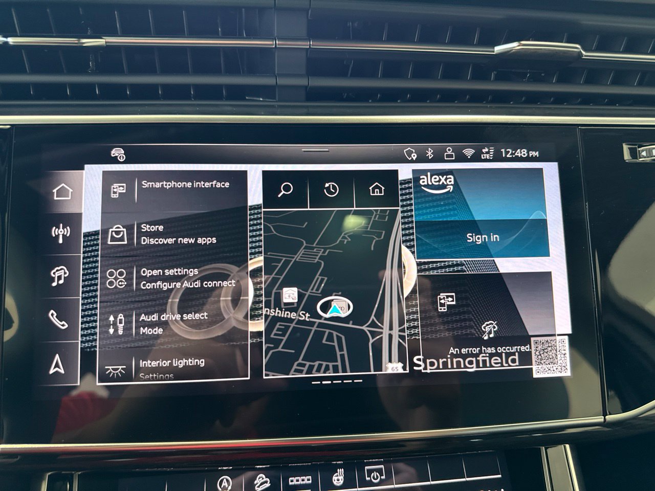 Certified 2026 Audi Q7 2.0T Premium Plus AWD/4WD image 26