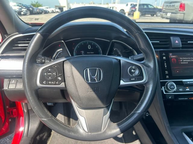 Used 2017 Honda Civic EX-L image 23