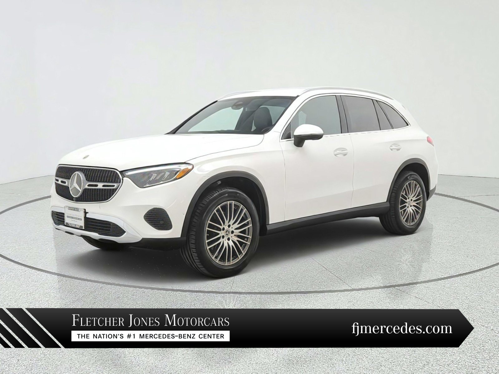 Certified 2026 Mercedes-Benz GLC 300 image 1